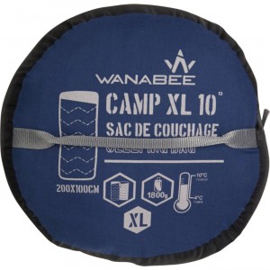 Wanabee Camp XL 10